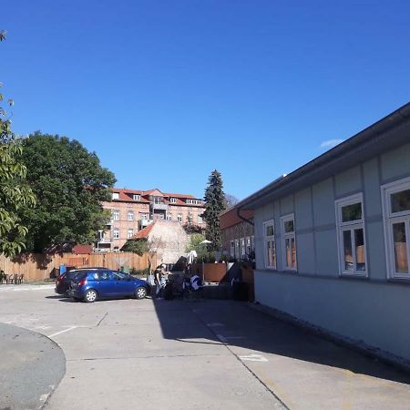 New Amsterdam Apartment Quedlinburg Exterior foto