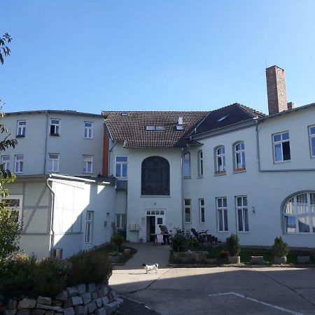 New Amsterdam Apartment Quedlinburg Exterior foto