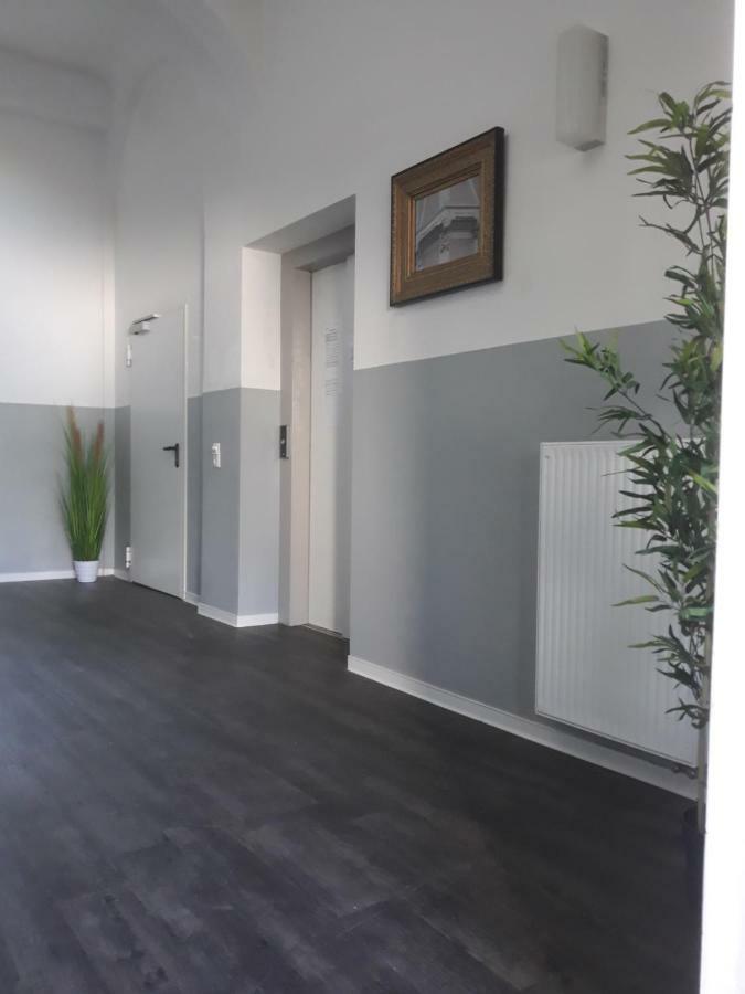 New Amsterdam Apartment Quedlinburg Exterior foto