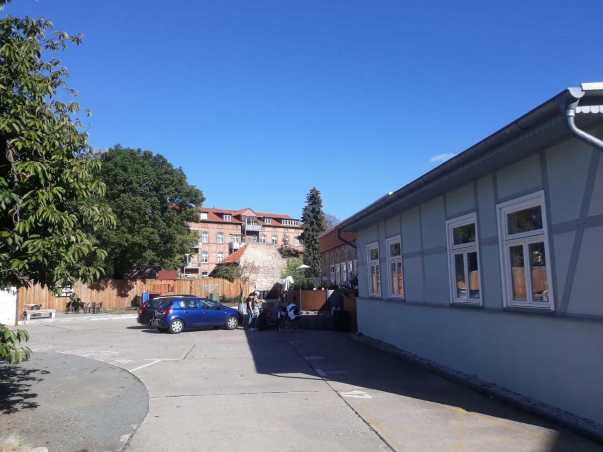 New Amsterdam Apartment Quedlinburg Exterior foto