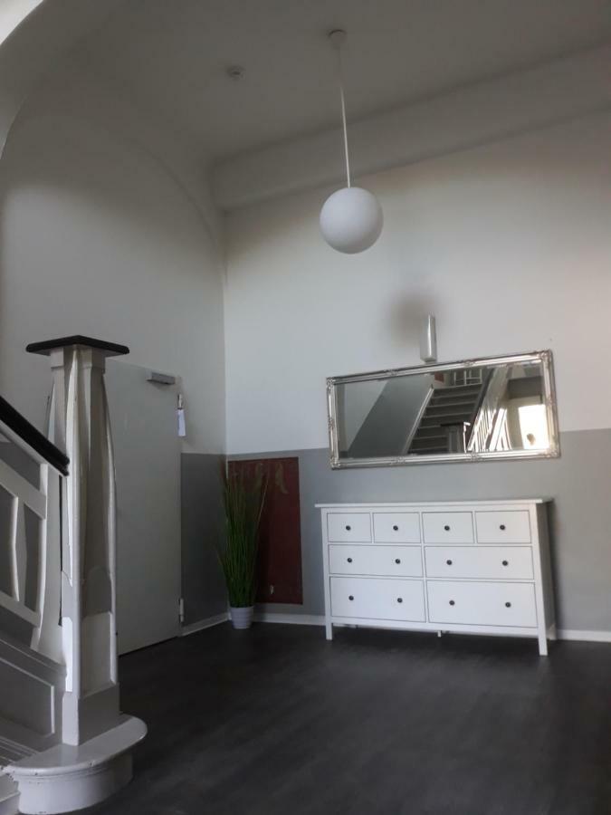 New Amsterdam Apartment Quedlinburg Exterior foto