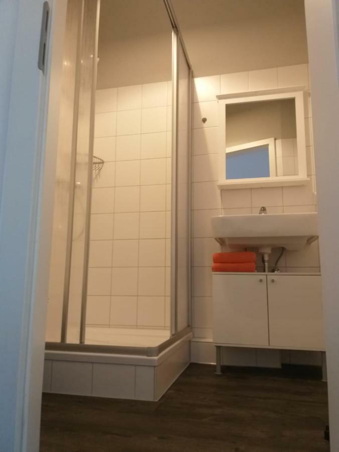 New Amsterdam Apartment Quedlinburg Exterior foto