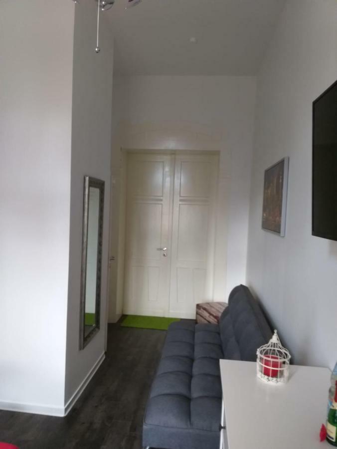 New Amsterdam Apartment Quedlinburg Exterior foto
