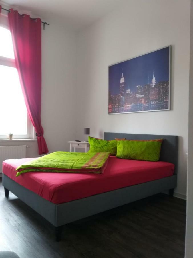 New Amsterdam Apartment Quedlinburg Exterior foto