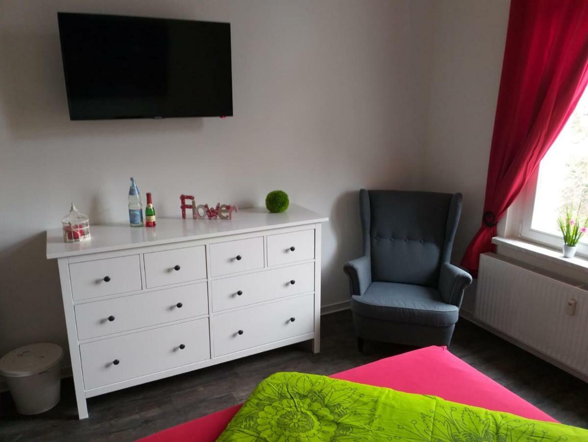New Amsterdam Apartment Quedlinburg Exterior foto